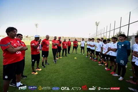 بتواجد 25 لاعبًا.. قائمة منتخب تحت 17 عامًا للمشاركة في كأس الخليج